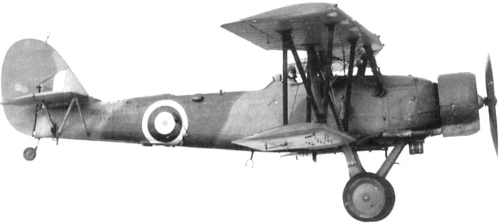 Blackburn B6 Shark
